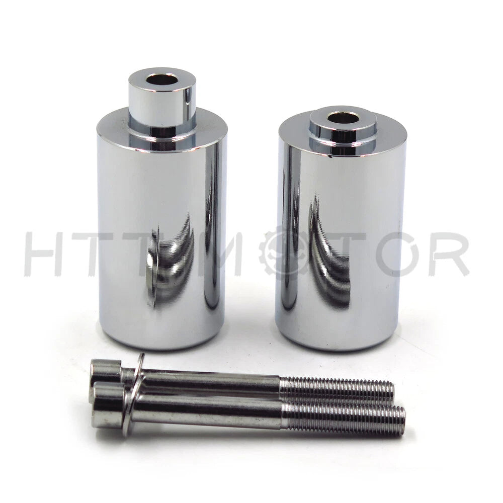 No Cut Frame Slider Crash Protector for Suzuki GSX-R 1000 (2007–2008)