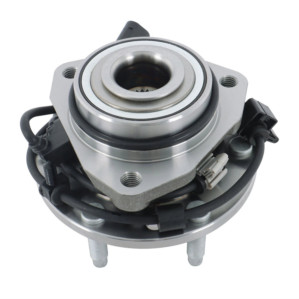 Front Wheel Bearing Hub for Chevrolet Trailblazer (2002–2009)