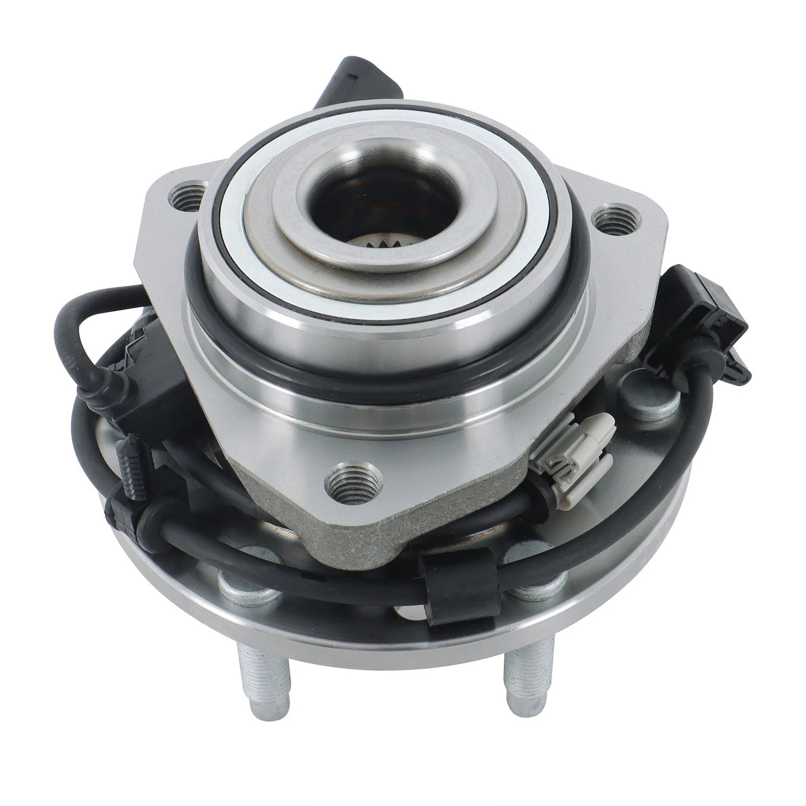 Front Wheel Bearing Hub for Chevrolet Trailblazer (2002–2009)