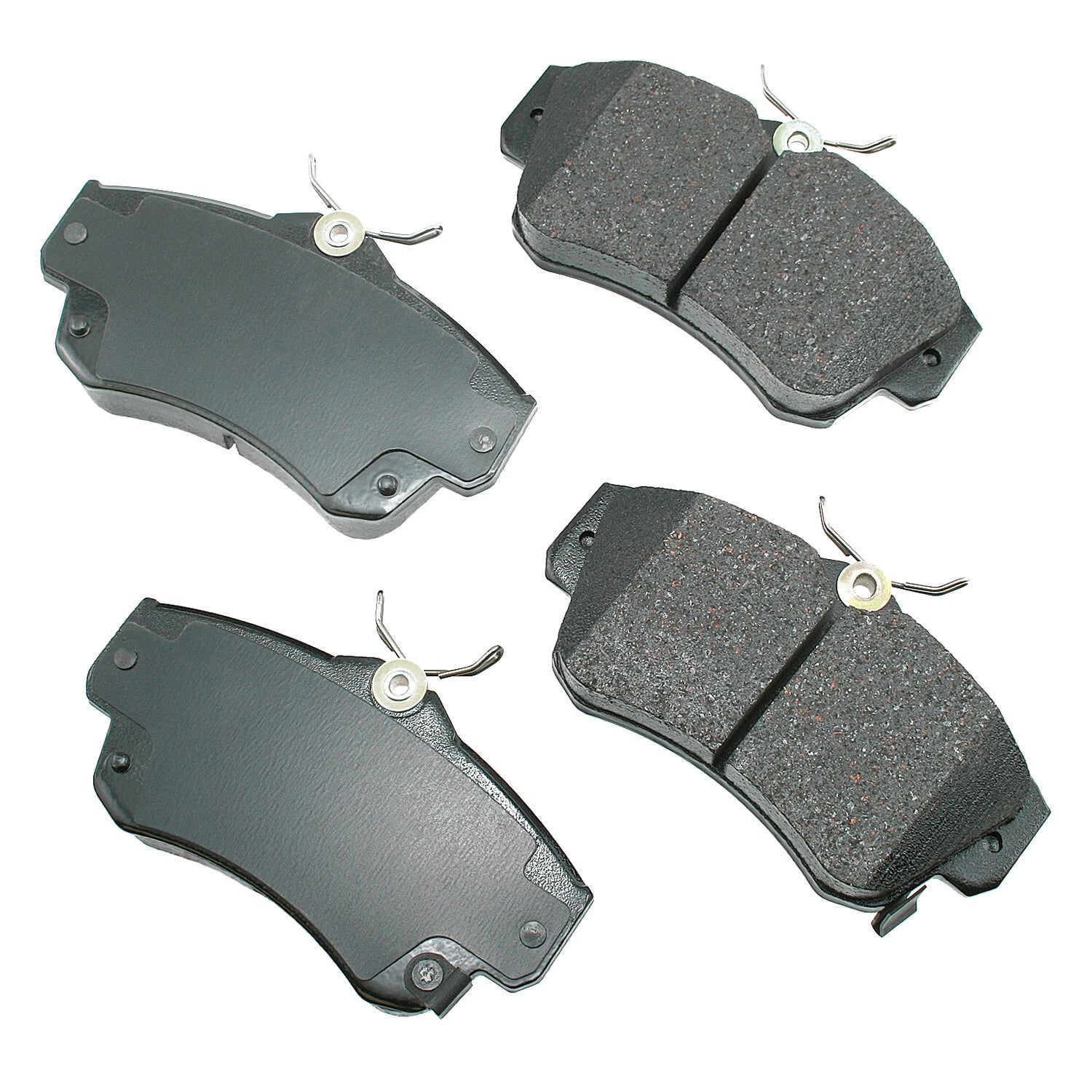 Front Disc Brake Pads for Chrysler PT Cruiser, Dodge Neon SRT-4 (2001–2010)