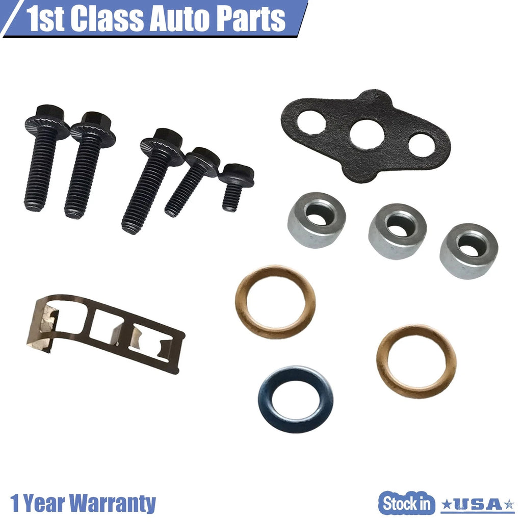 Turbo Mounting Kit for Ford E-350 Super Duty (2006-2009)