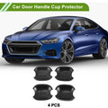 Set of 4 Door Handle Cup Protectors for Toyota Highlander Camry Avalon