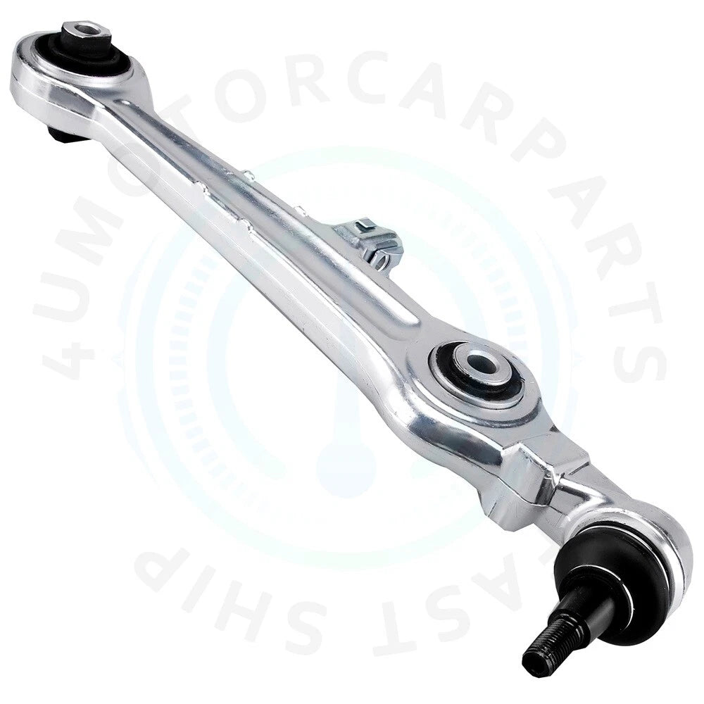 2X Front Lower Control Arm and Ball Joint Kit for Audi A4 Quattro (2002–2008)