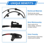 ABS Wheel Speed Sensor No. 95671A9000 for KIA Sedona (2015–2019)