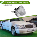 1Pc Right Corner Signal Light Cover for Mercedes-Benz (1994–2000) No.2028261243