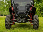 SuperATV Billet Hex Rear Radius Arms for Honda Talon 1000R (2019–2023)
