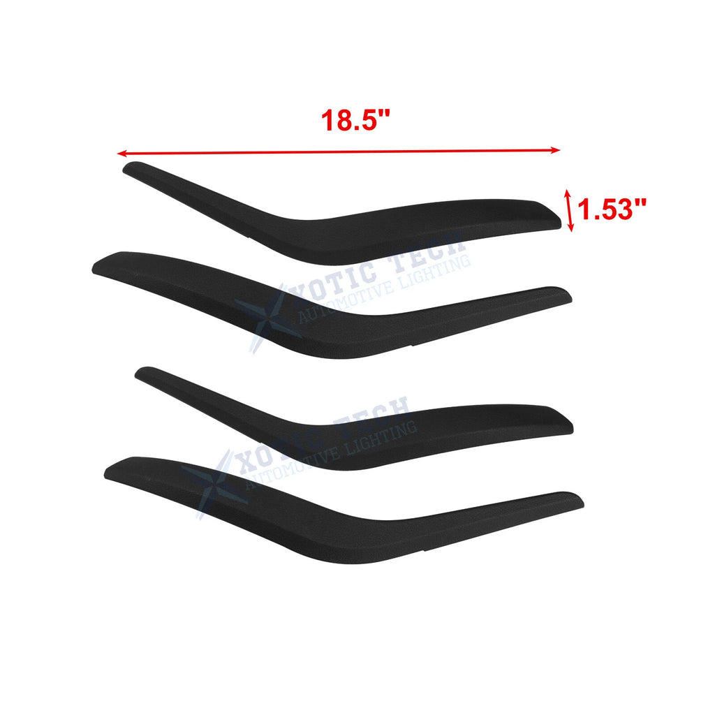 Interior Door Pull Handle Molding Cover for BMW X1 E84 (2008-2015)