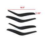 Interior Door Pull Handle Molding Cover for BMW X1 E84 (2008-2015)