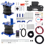 Air Spring Kit with Wireless Controller for Ford F150 2004–2014