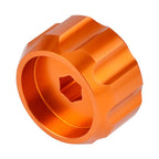 Shock Absorber Adjustment Knob Bolt for KTM 990 Adventure/R/S 950 Adventure/S (2003–2016)