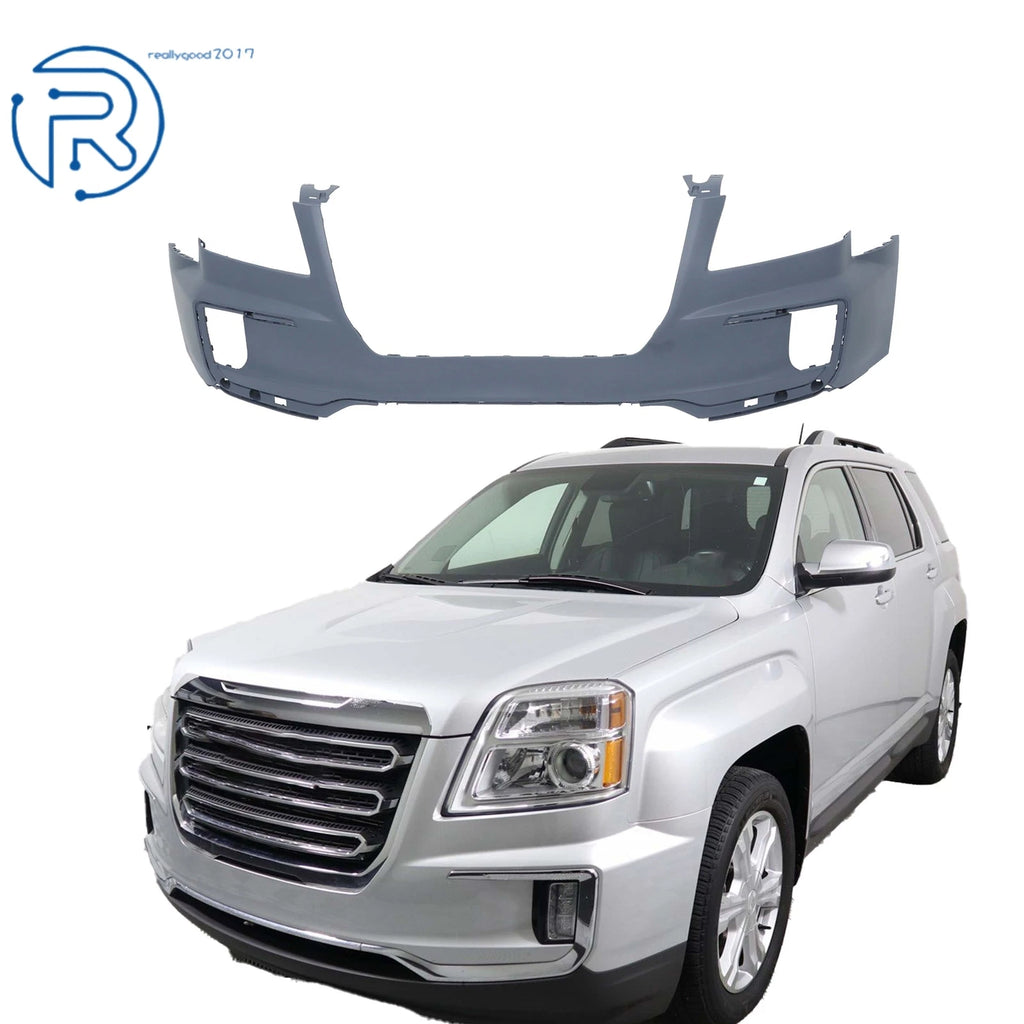 Front Upper Bumper Cover for GMC Terrain (2016–2017)