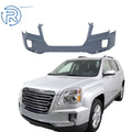 Front Upper Bumper Cover for GMC Terrain (2016–2017)
