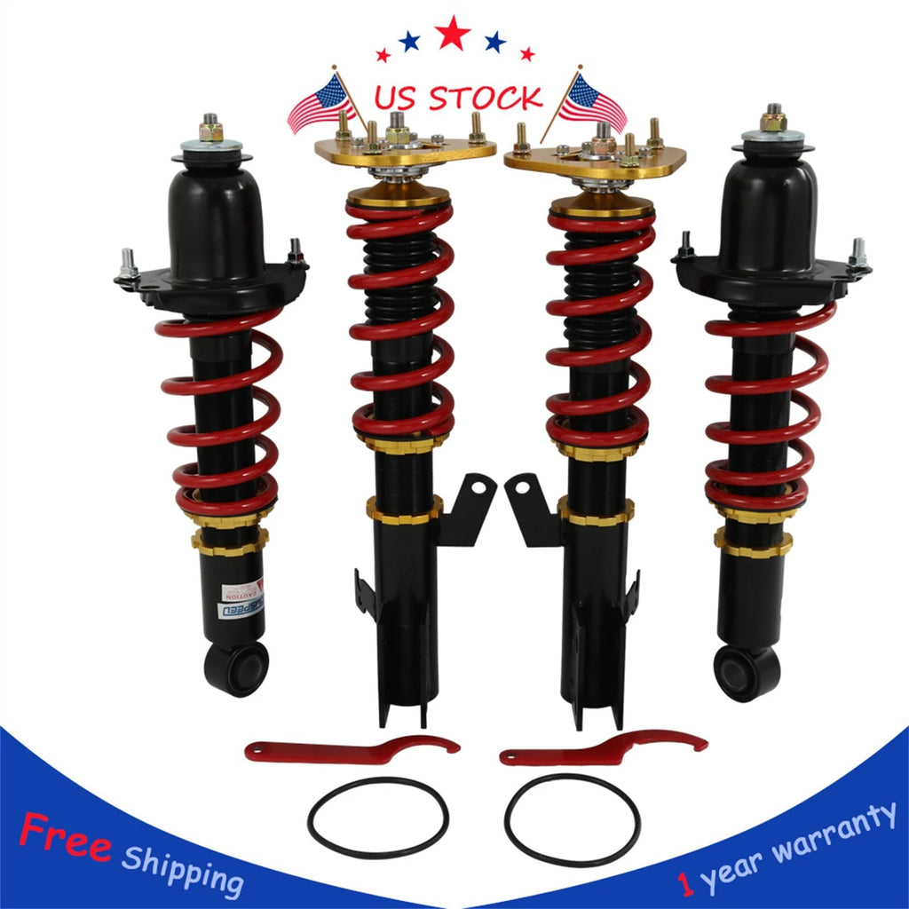 Coilover Kit for Toyota Corolla (2009–2017)