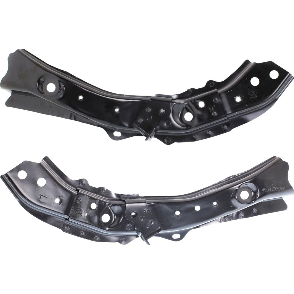Set of 2 Radiator Supports for Infiniti Q50