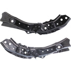 Set of 2 Radiator Supports for Infiniti Q50