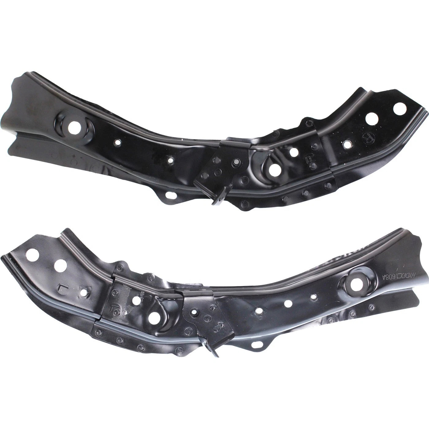 Set of 2 Radiator Supports for Infiniti Q50