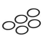 Seal Ring Set of 5 for 3-1/2 Inch Drain Replacement