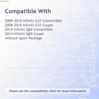 Replacement Inner Front Right Fender for See compatibility Chart (—–—)