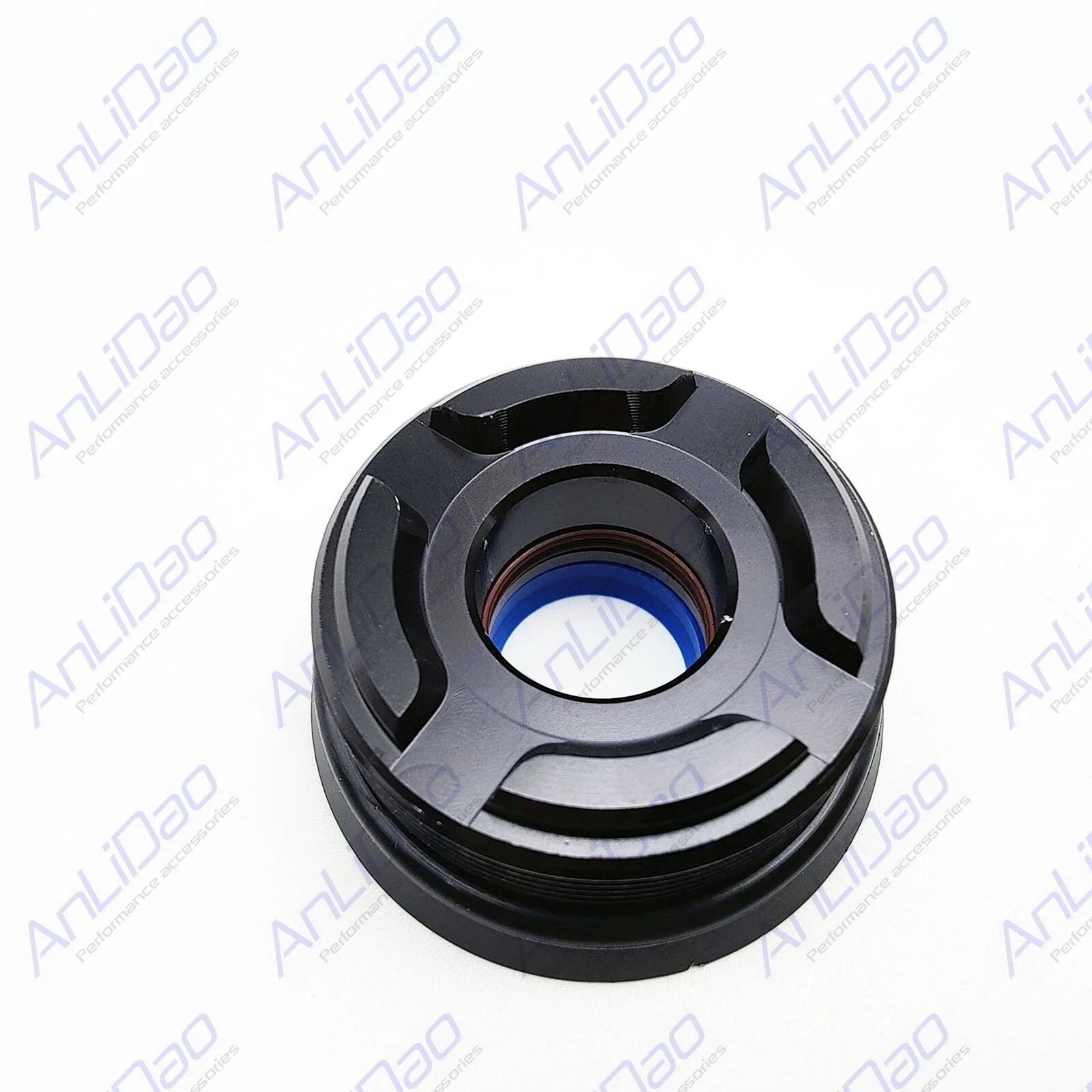Trim Cylinder End Cap Seal Kit for Johnson Evinrude OMC 40-300HP (N/A) 435345