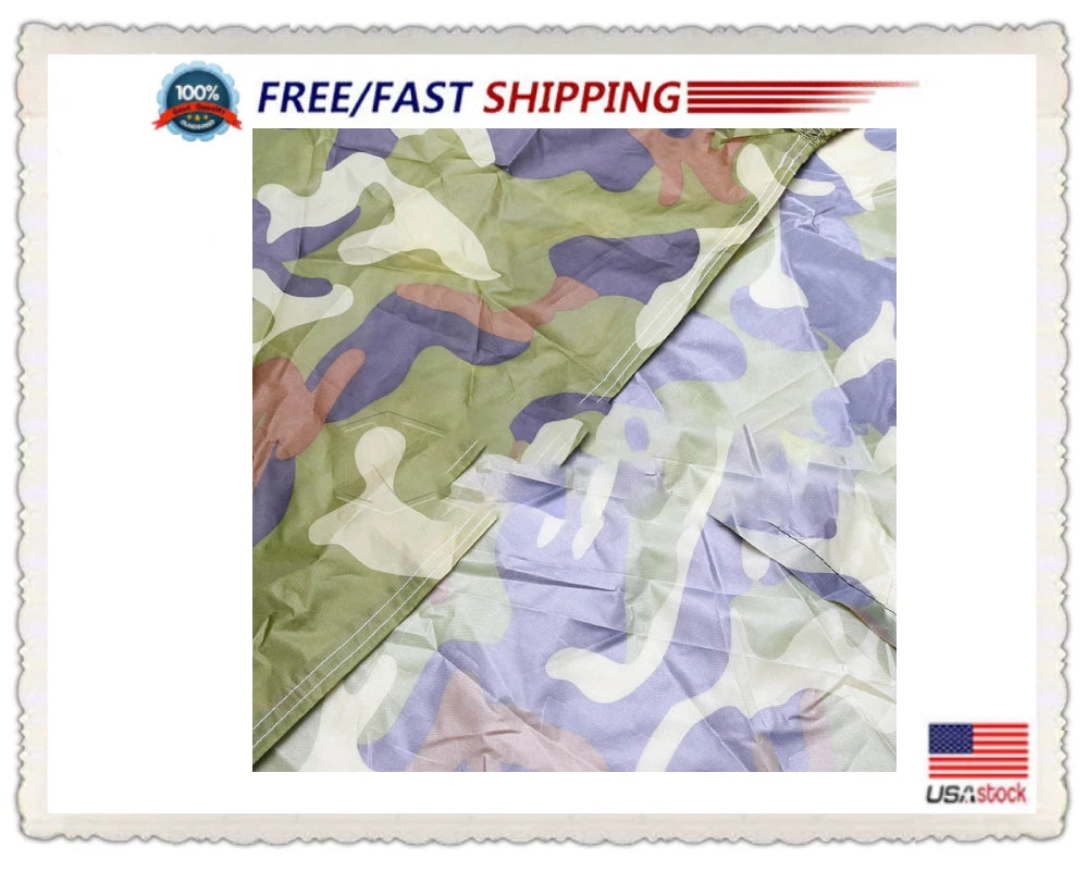ATV Cover Waterproof for Honda TRX 250 300 400 (2000–2023)