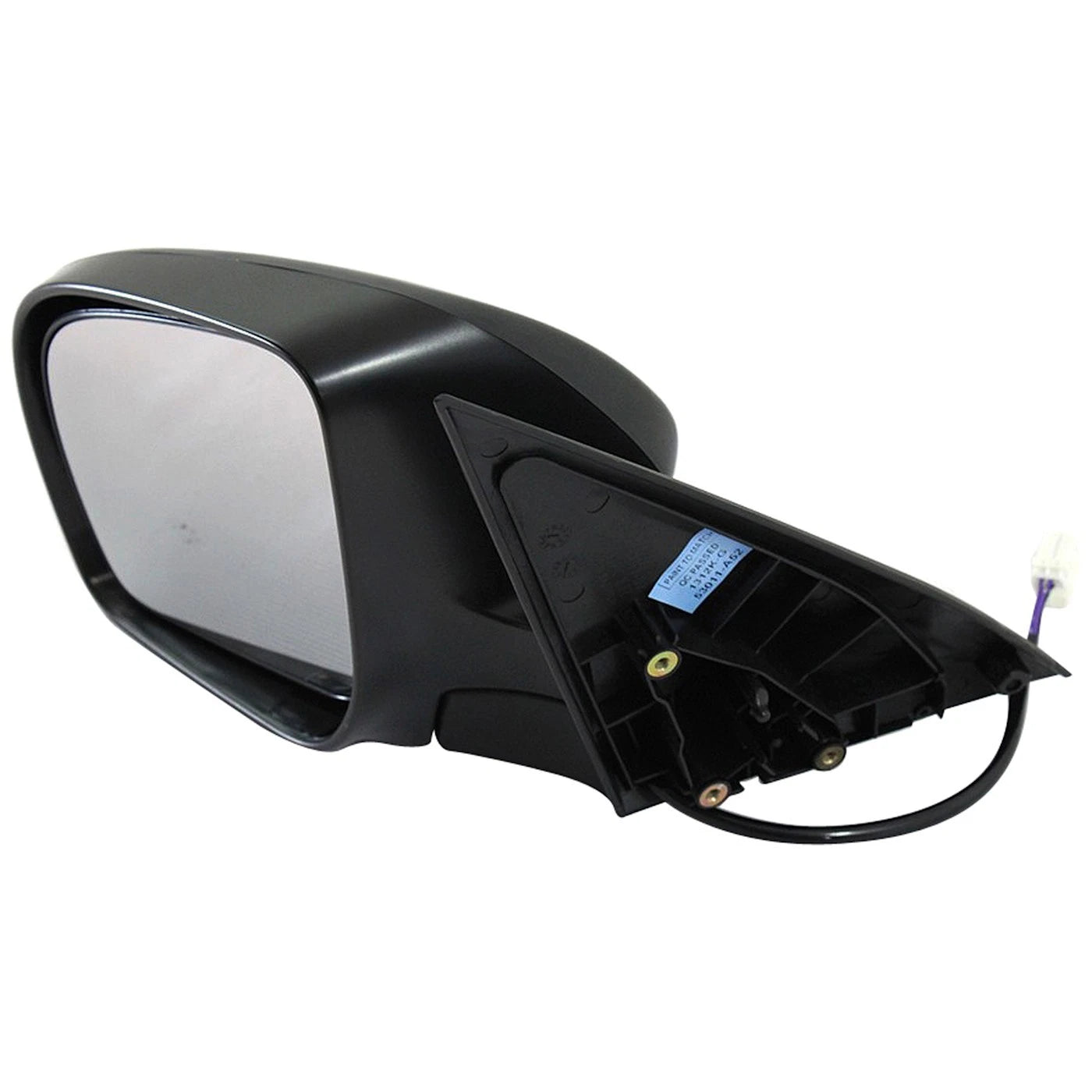 Set of 2 Heated Mirrors for Subaru Forester