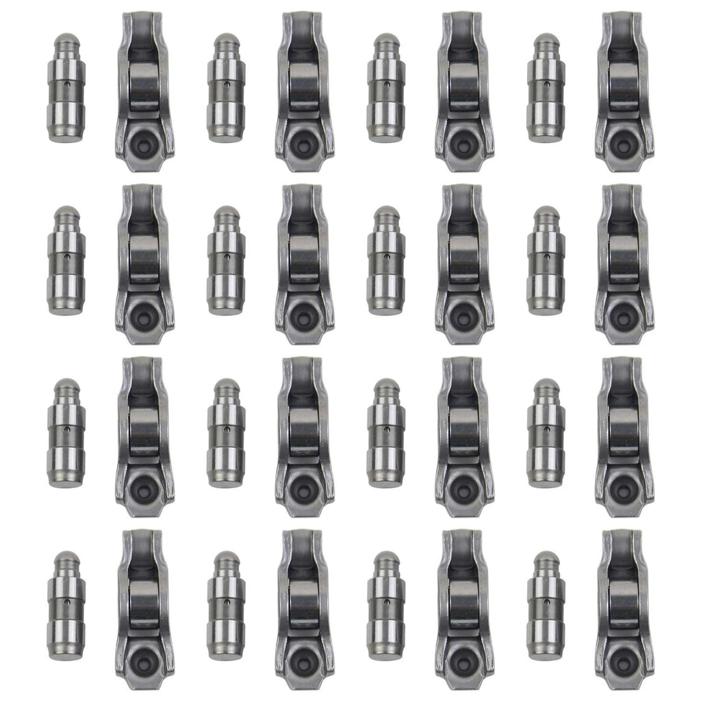16x Inlet Exhaust Cam Rocker Arms Kit for Jeep Liberty (2005–2006)