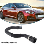 Radiator Hose for Audi A5 (2014–2022) No. 8KD819376N Rubber Heater Hose