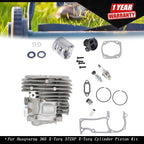 Cylinder Piston Kit for Husqvarna 365 X-Torq 372XP