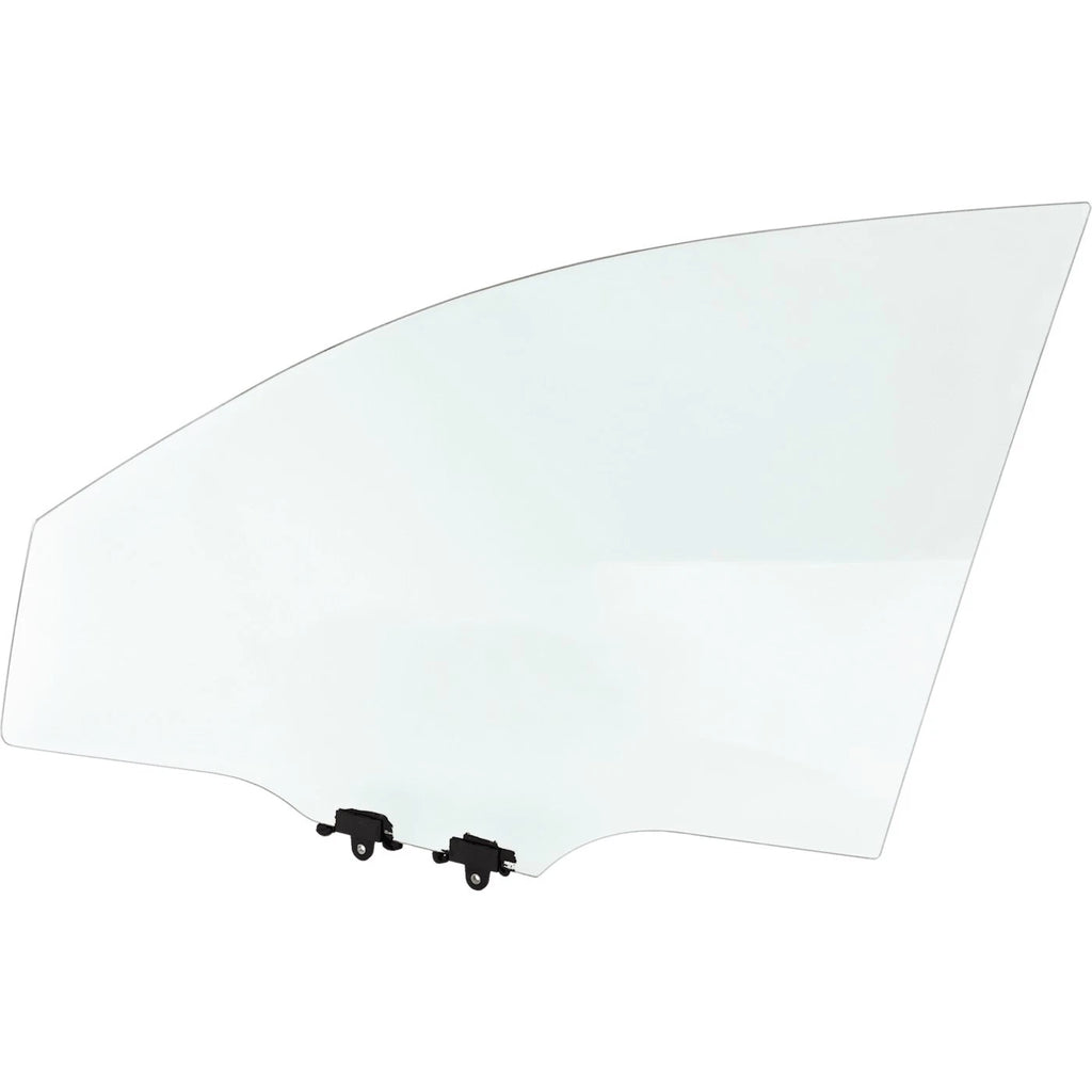 Set of 2 Door Glasses for Acura RLX