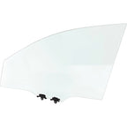Set of 2 Door Glasses for Acura RLX