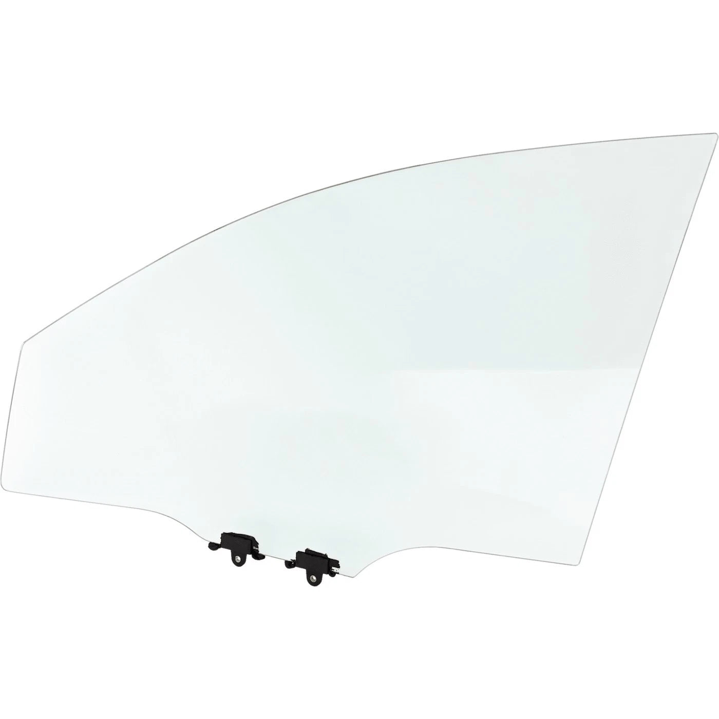 Set of 2 Door Glasses for Acura RLX