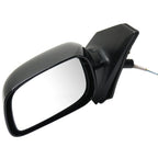 Set of 2 Power Mirrors for Toyota Corolla (2003–2008) Paint to Match