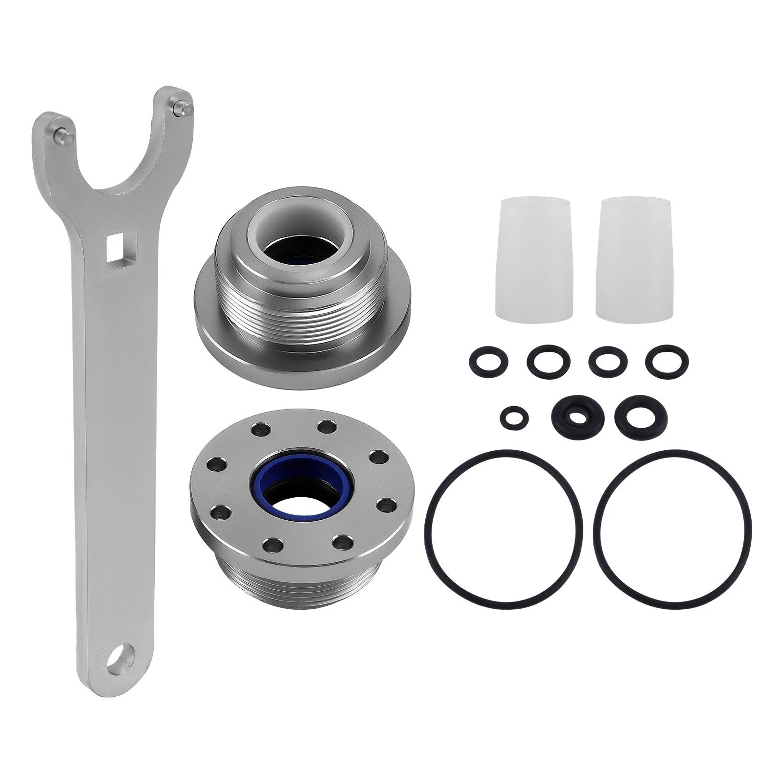 Steering Seal Rebuild Kit System Control for Kenworth (HC5340–HC5342)