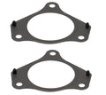 Set of 2 Exhaust Gasket Pipe Seals for Dodge Freightliner Mercedes-Benz