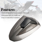 Rear Tail Seat Fairing Cowl Cover for Street Triple RS 765 (2020–2024) Gray