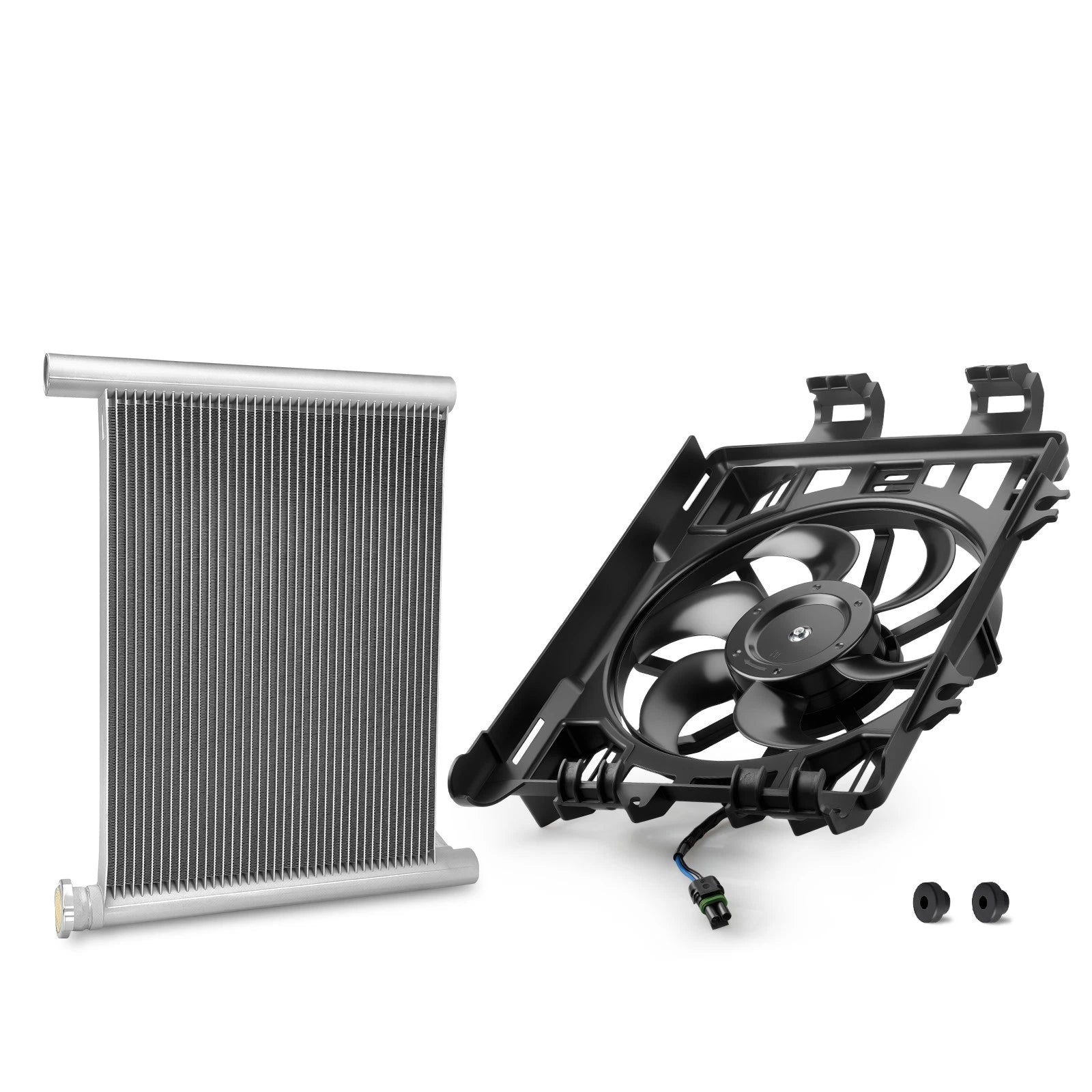 Radiator Fan Assembly Kit for Polaris Sportsman Touring XP 1000 (2023–2024)