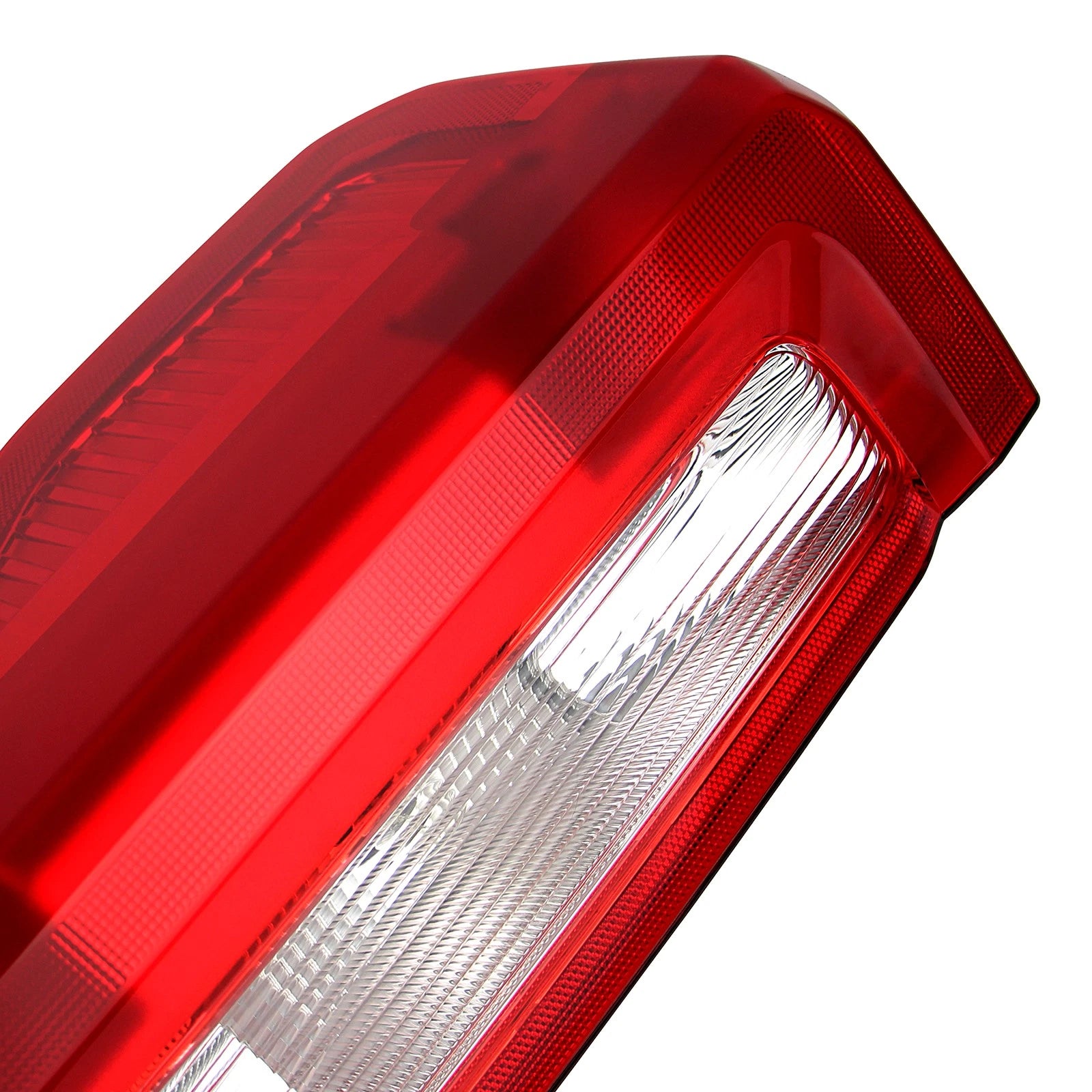 Halogen Tail Light for Ford F250 F350 Super Duty (2023–2026) W/O BLIS Left