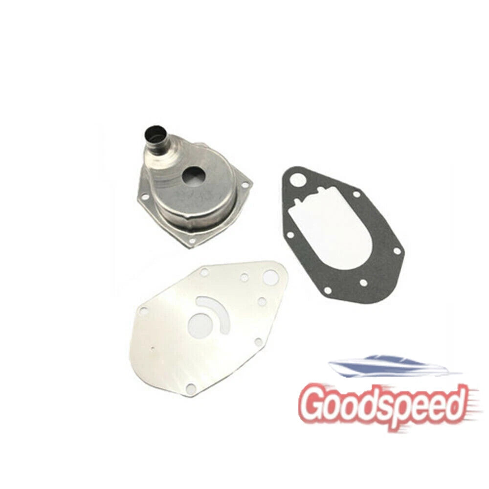 Water Pump Impeller Repair Kit for Mercury 40 50 55 60 HP (4-Stroke) (46-812966A11)