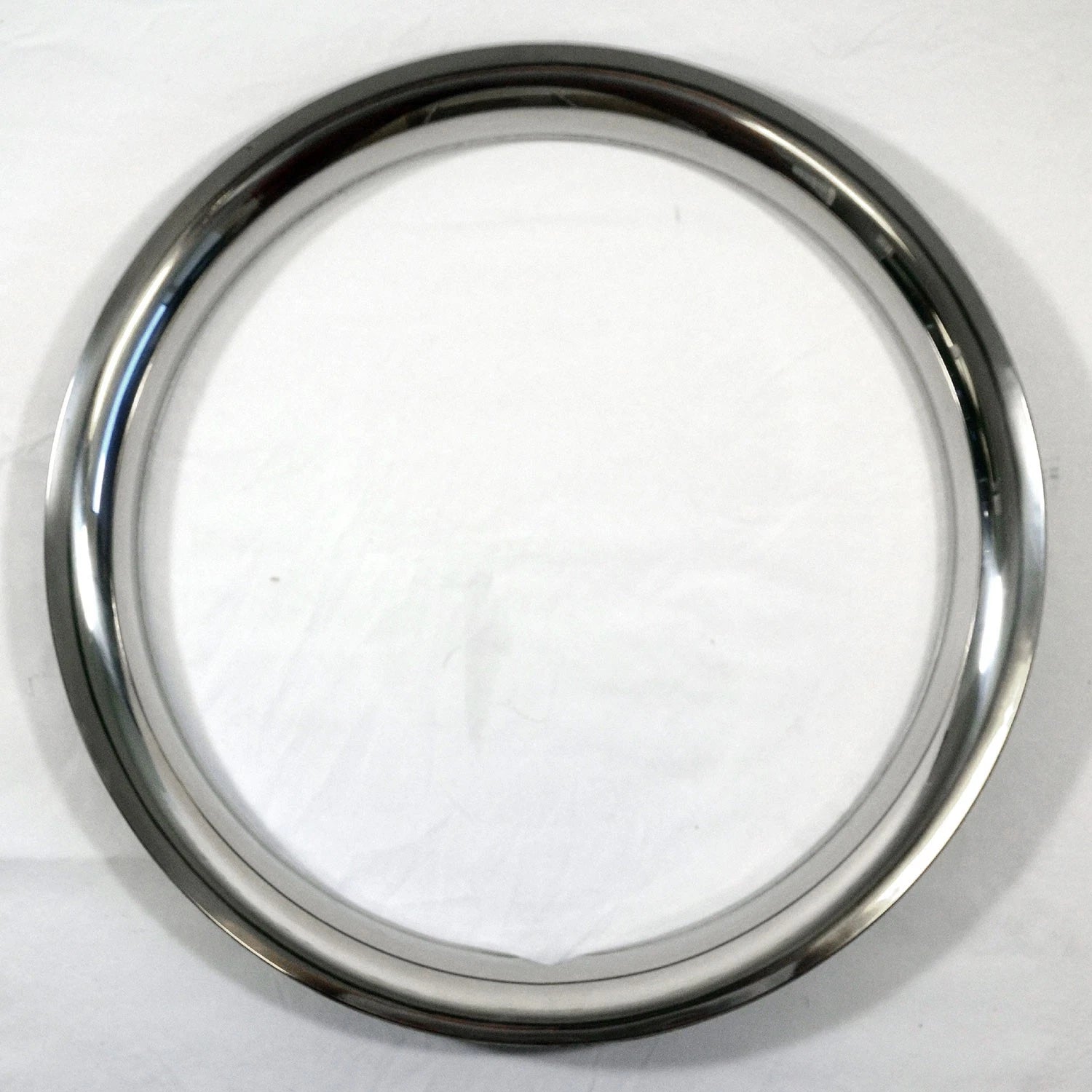 Stainless Trim Rings Beauty Bands for Ford Wheels (2010–2020)