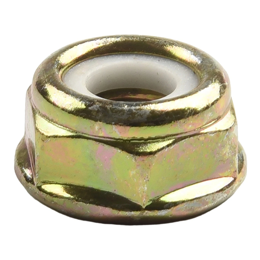 Set of 2 M10x1.25 Nuts for Lawn Mower Trimmer