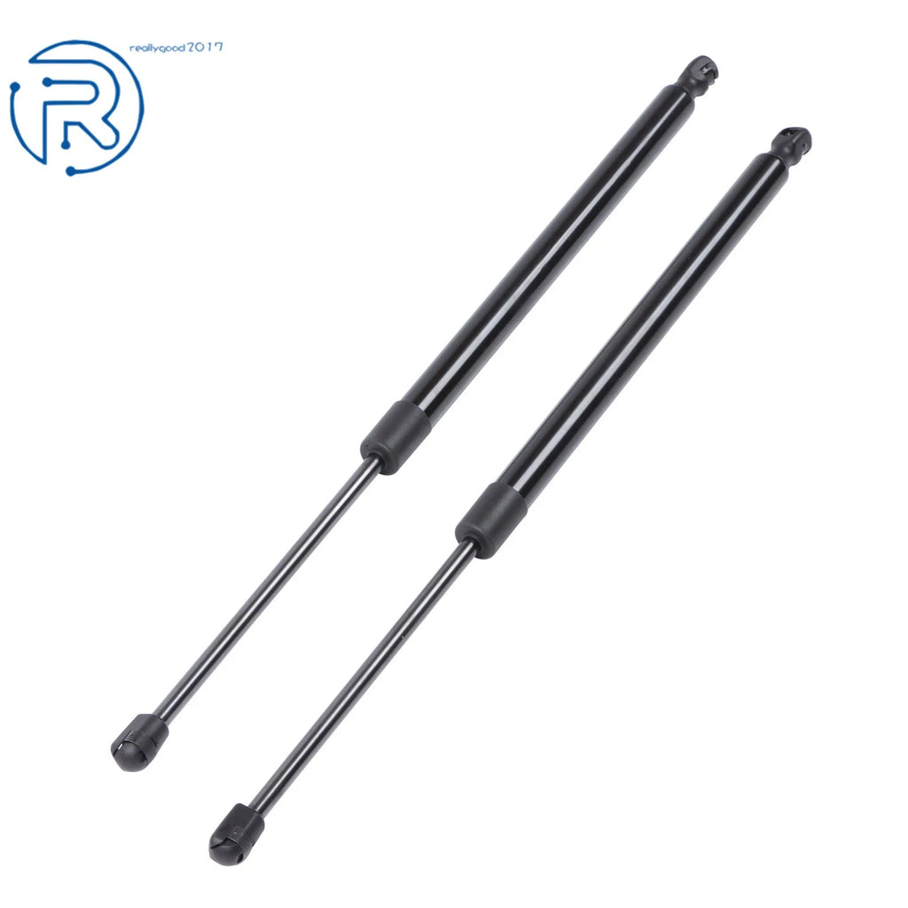 2X Rear Tailgate Support Bar for Ford Edge (2011-2015) Black Painted