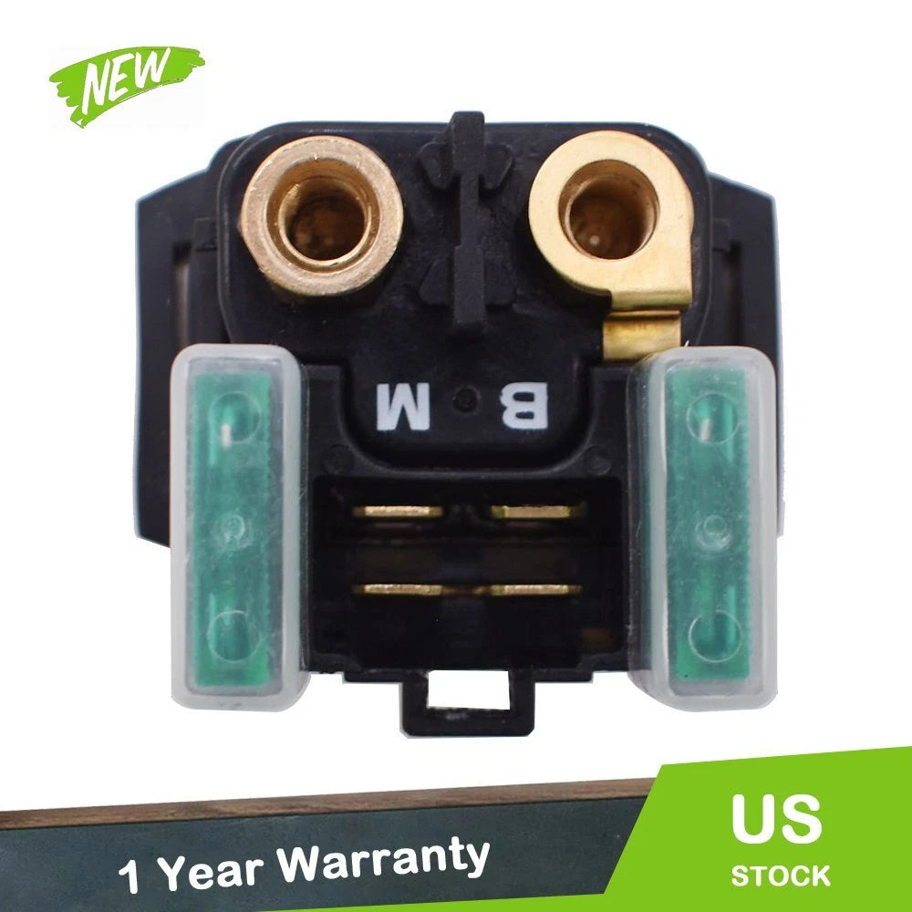 Starter Solenoid Relay for Yamaha Grizzly Raptor 660 YFM660 (2002–2005)