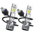 H1 LED Headlight Conversion Kit for - 6500K