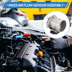 Mass Air Flow Sensor Assembly for Ford Contour (1995–1999) L4 2.0L
