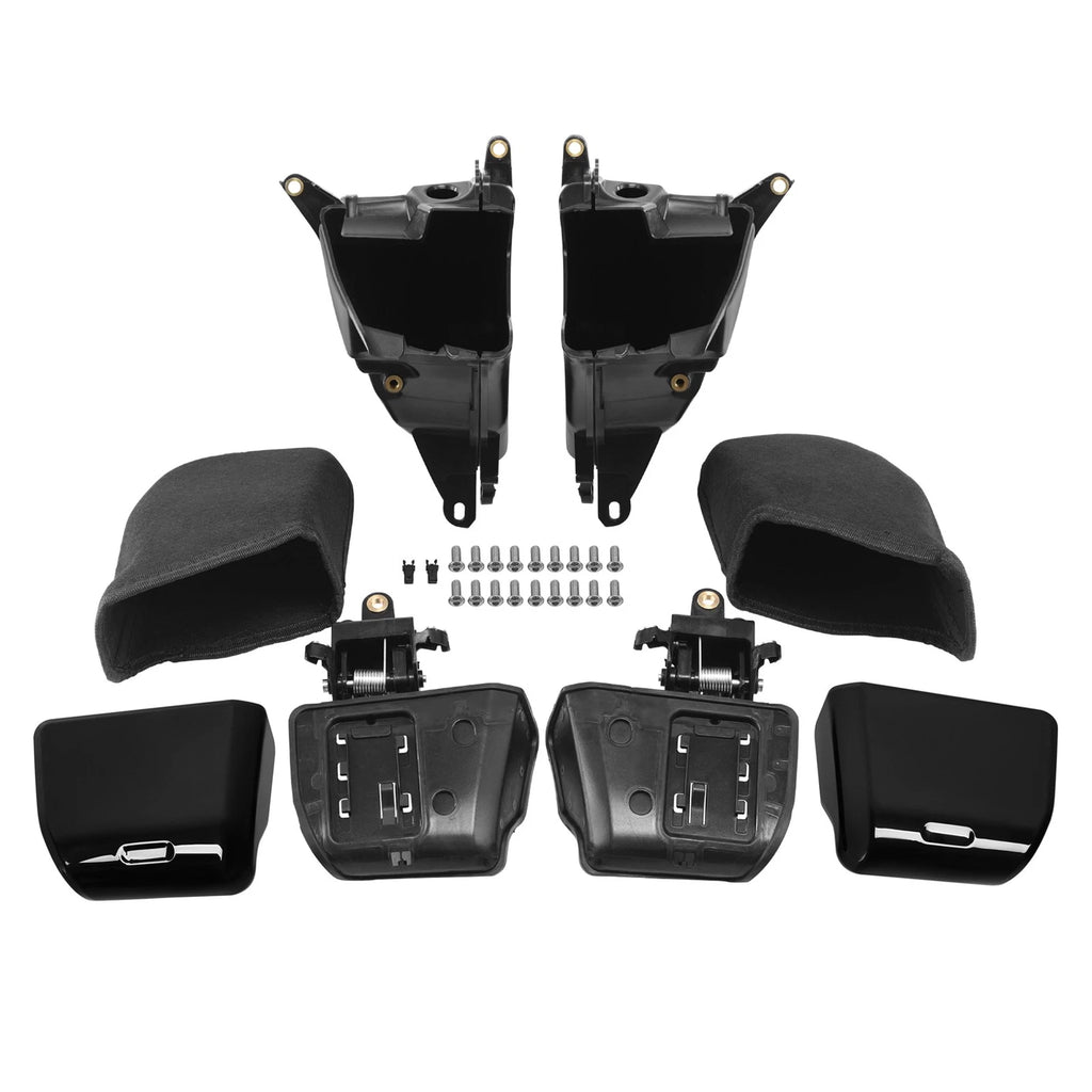 Inner Fairing Glove Box Doors for Harley CVO Road Glide (2023–2026) FLTRX