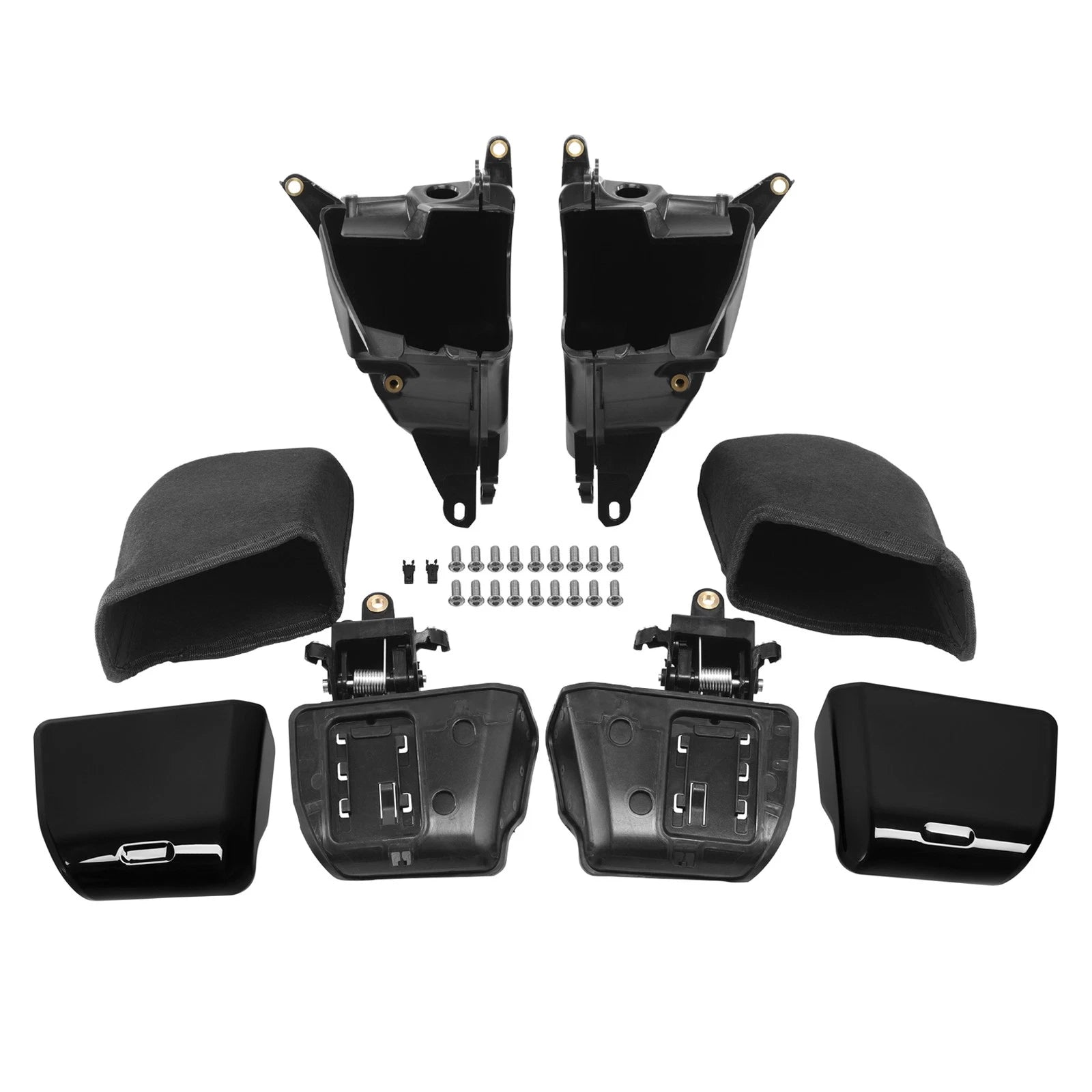 Inner Fairing Glove Box Doors for Harley CVO Road Glide (2023–2026) FLTRX