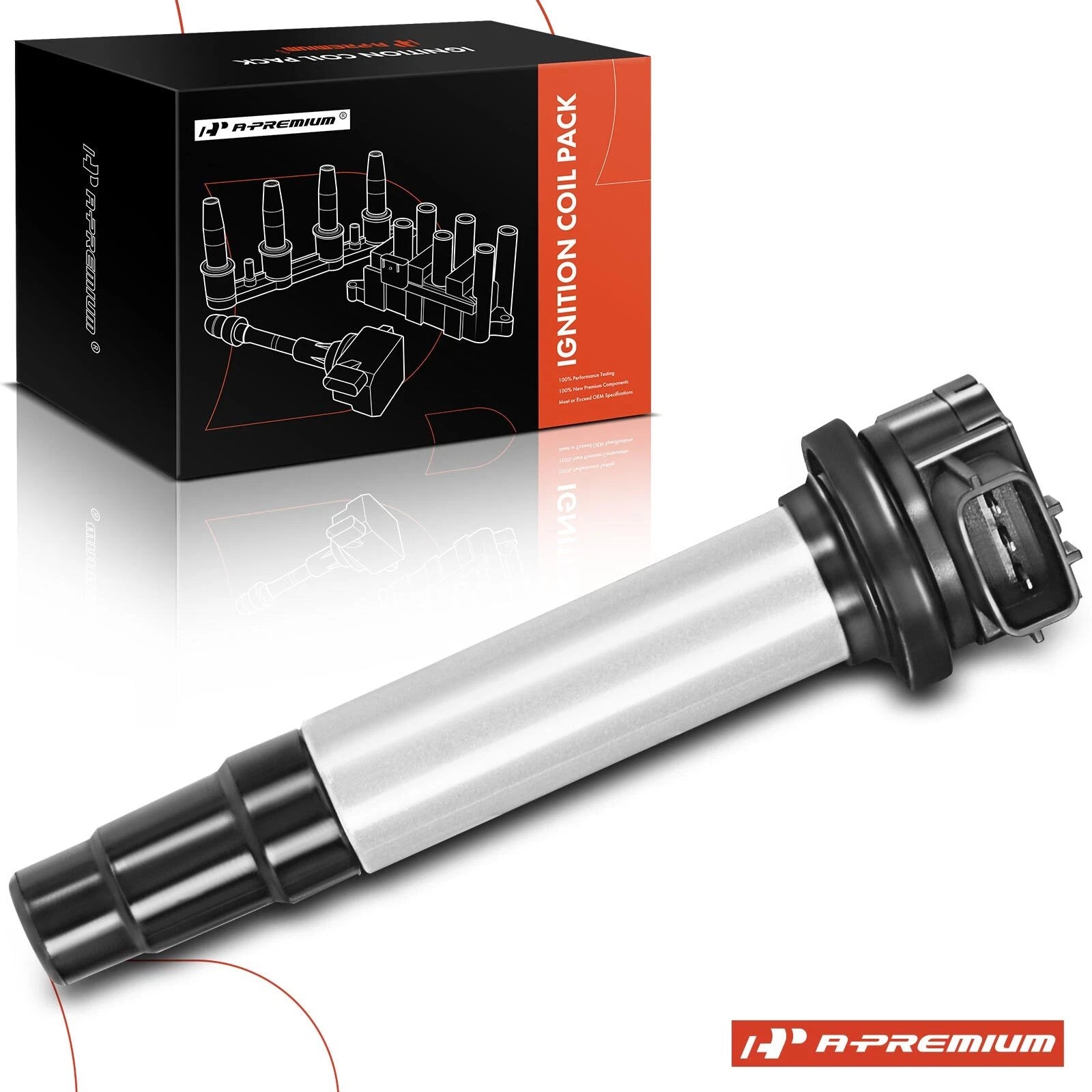 Ignition Coil Pack for Nissan Sentra (2000–2002)