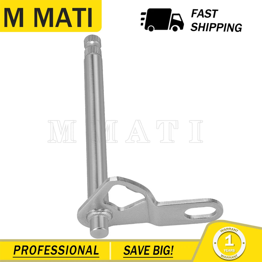 Shifter Shaft Gear Shifting Arm for Yamaha YZ125 (1996–2004) #4SS-18101-10-00