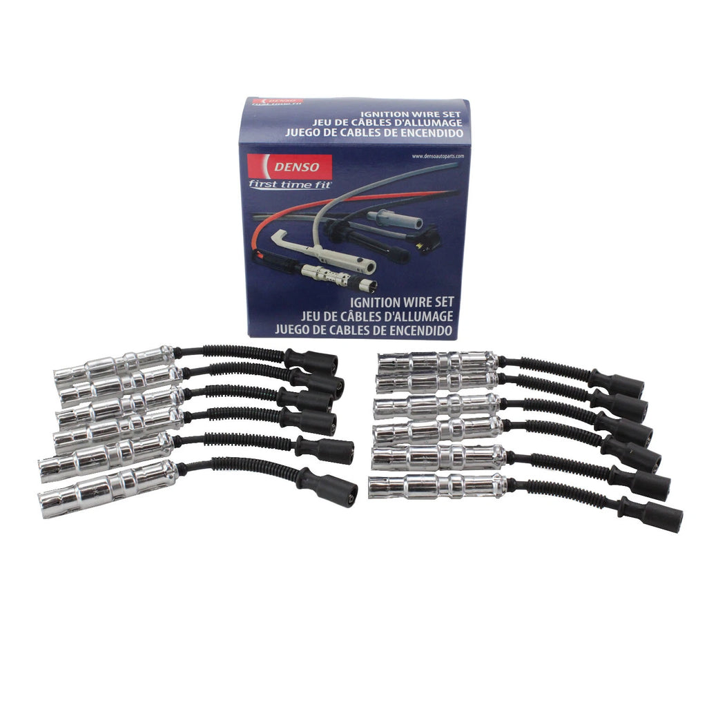 Spark Plug Wire Set for Denso (671-6278)