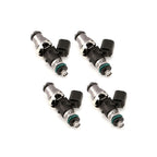 Set of 4 Injector Dynamics ID1050-XDS for Acura TSX (2004–2010) 14mm